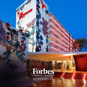 The Unexpected Ibiza Hotel - Adults Only - Formerly Ushuaia Tower